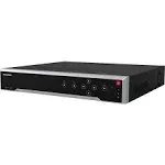 Hikvision DS-7732NI-M4/1<wbr/>6P 32-Channel 16PoE 4SATA Ultra HD 8K NVR 32MP H.265+