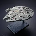 Star Wars 1/144 Millennium Falcon (The Rise of Skywalker)