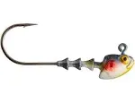 6th Sense Fishing Finesse Swimbait Jig Head 1/8oz - 2/0 / Perch Gill