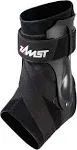 Zamst A2 DX Left Foot Ankle Brace, Black, S