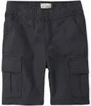 The Children's Place Boys Pull-On Cargo Shorts, Sizes 4-16