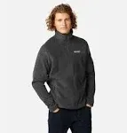 Columbia Men's Steens Mountain Full Zip Fleece 2.0 Jacket Charcoal