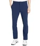 Adidas Ripstop Golf Pants Collegiate Navy S Mens