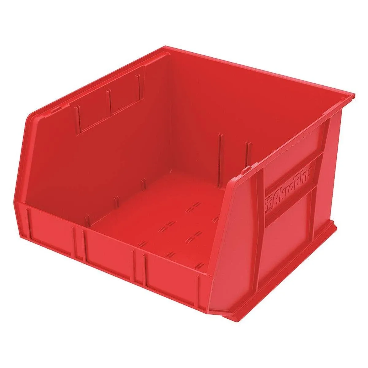 Akro-Mils Red Hang and Stack Bin 30270RED