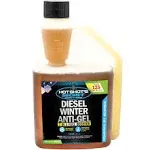 Hot Shots P403316ZS 16 oz Diesel Winter Squeeze Anti-Gel