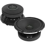 Deaf Bonce 6.5" Mid Range Speakers - 600W - 4 Ohm - Apocalypse Series