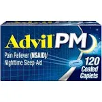 Advil PM Sleep Aid