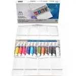 Winsor & Newton Cotman Watercolor Painting Plus Tube Set