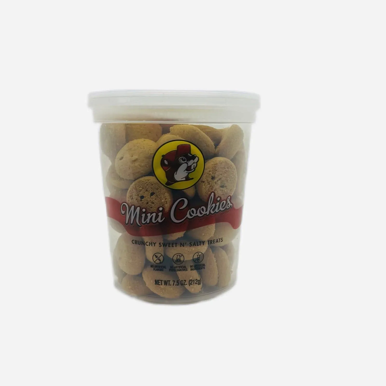 Buc-ee’s Mini Cookies