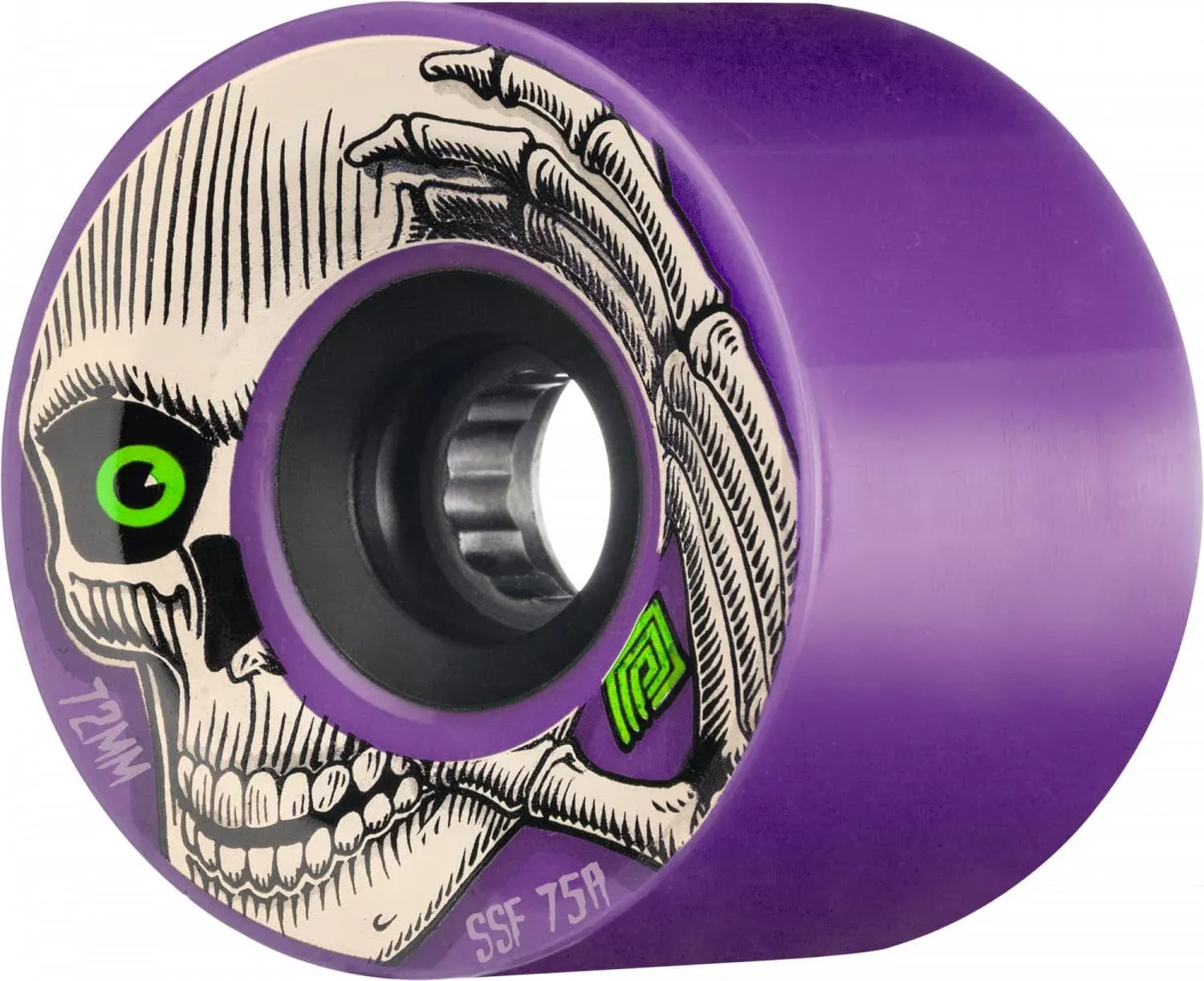 Powell Peralta Kevin Reimer 72mm Soft Slide Formula Downhill Skateboard Wheels