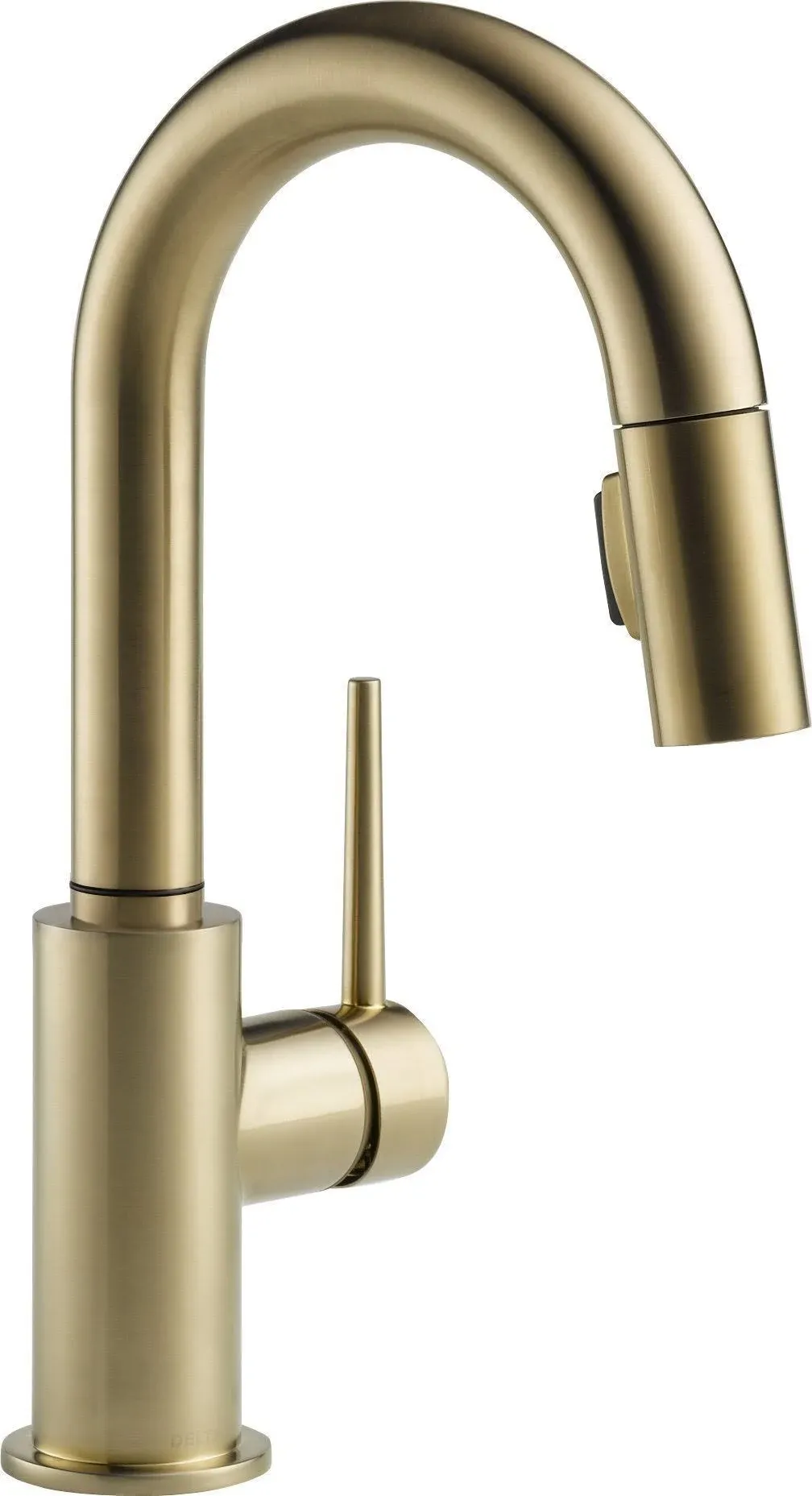 Delta Trinsic Single Handle Pull-Down Bar/Prep Faucet 9959