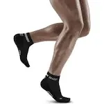 CEP Men's Ankle Compression Running Socks 4.0 - Low Cut Socks For Performance