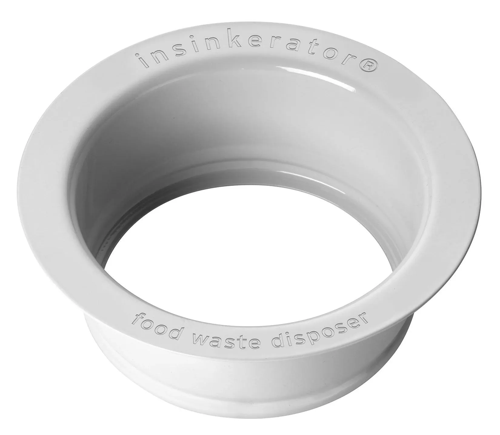 Insinkerator - Sink Flange - White