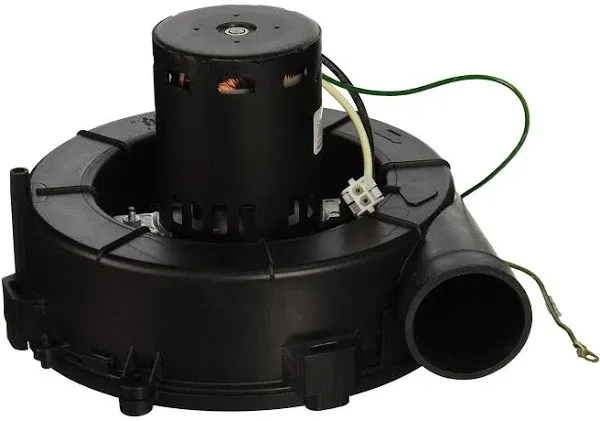 Fasco A163 Blower Assembly Static Pressure 115V 1-Speed 1.8A