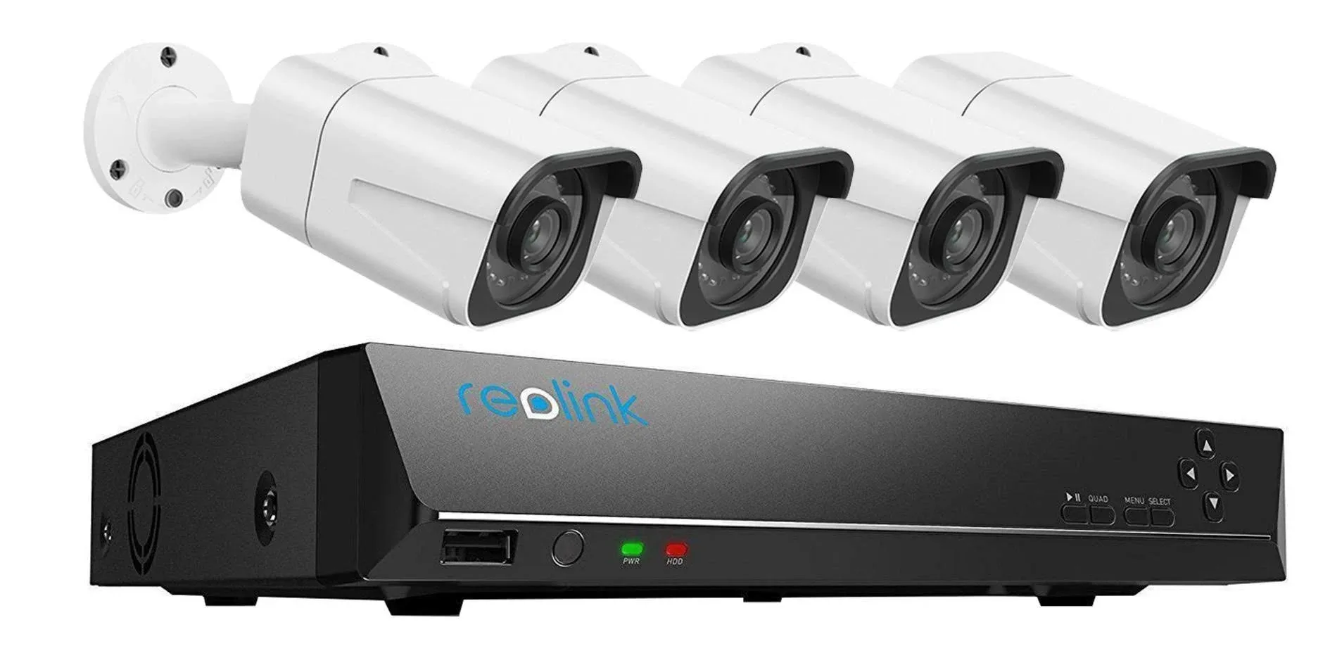 Reolink 4K Security System