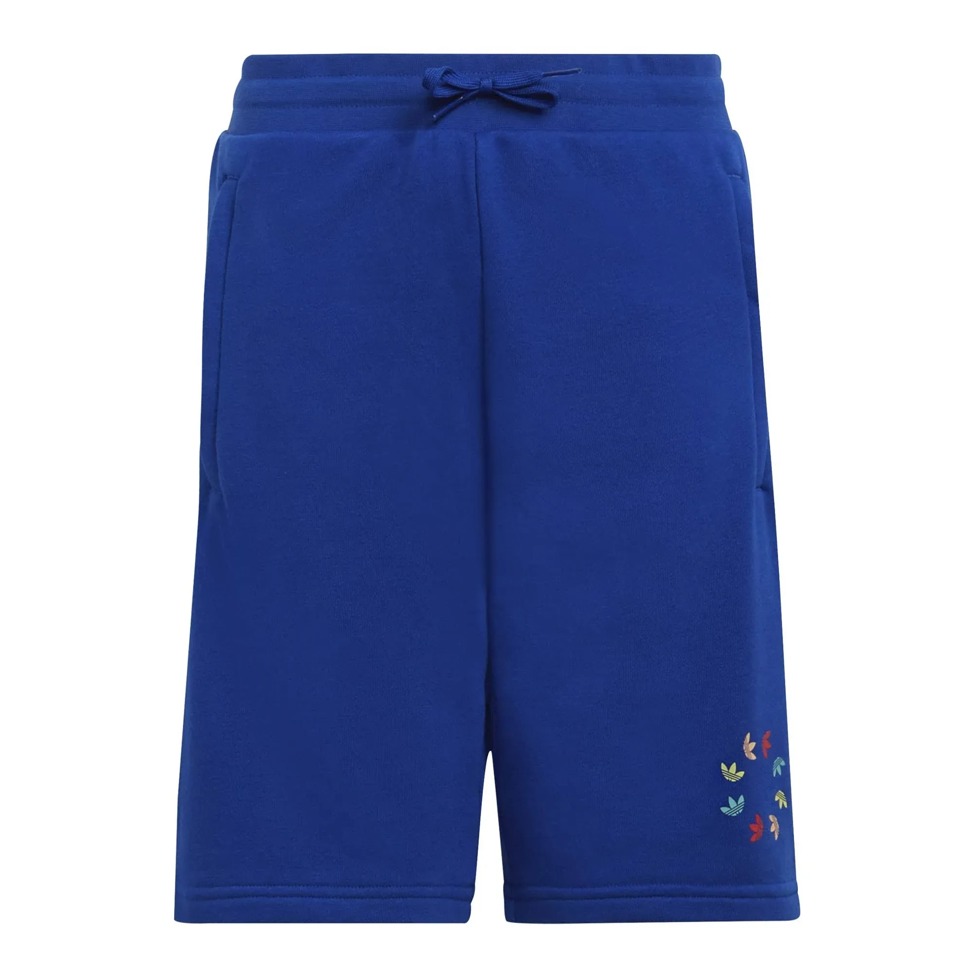 Adidas Originals Kids&#039; Adicolor Shorts, Collegiate Royal, Medium