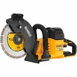 Dewalt DCS692B 60V MAX Brushless Lithium-Ion 9 in. Cordless Cut Off Saw (Tool Only)