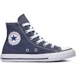 Converse Kids Chuck Taylor All Star Hi Shoes Navy - Size 2