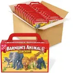 Barnums Animals Crackers - 2.13 oz. box, 24 per case