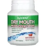 Xylident Dry Mouth Moisturizing Tablets with Xylitol