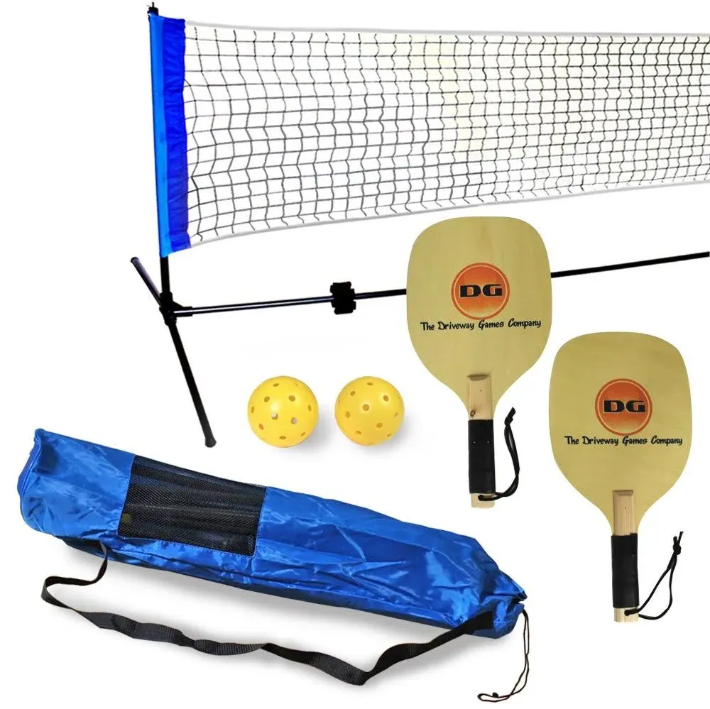 Driveway Games Pickleball Set