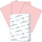 Hammermill Colors Recycled Copy Paper - Pink