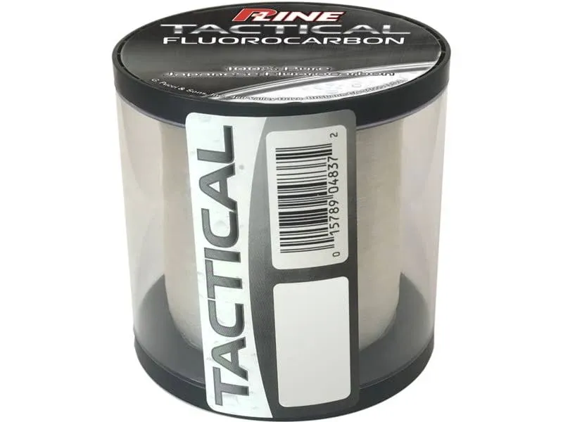 P-Line Tactical Fluorocarbon Line 8 lb