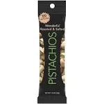 Wonderful Pistachios, Roasted Salted, 1.25 oz