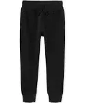 The Children's Place Boys Active Fleece Jogger Sweatpants