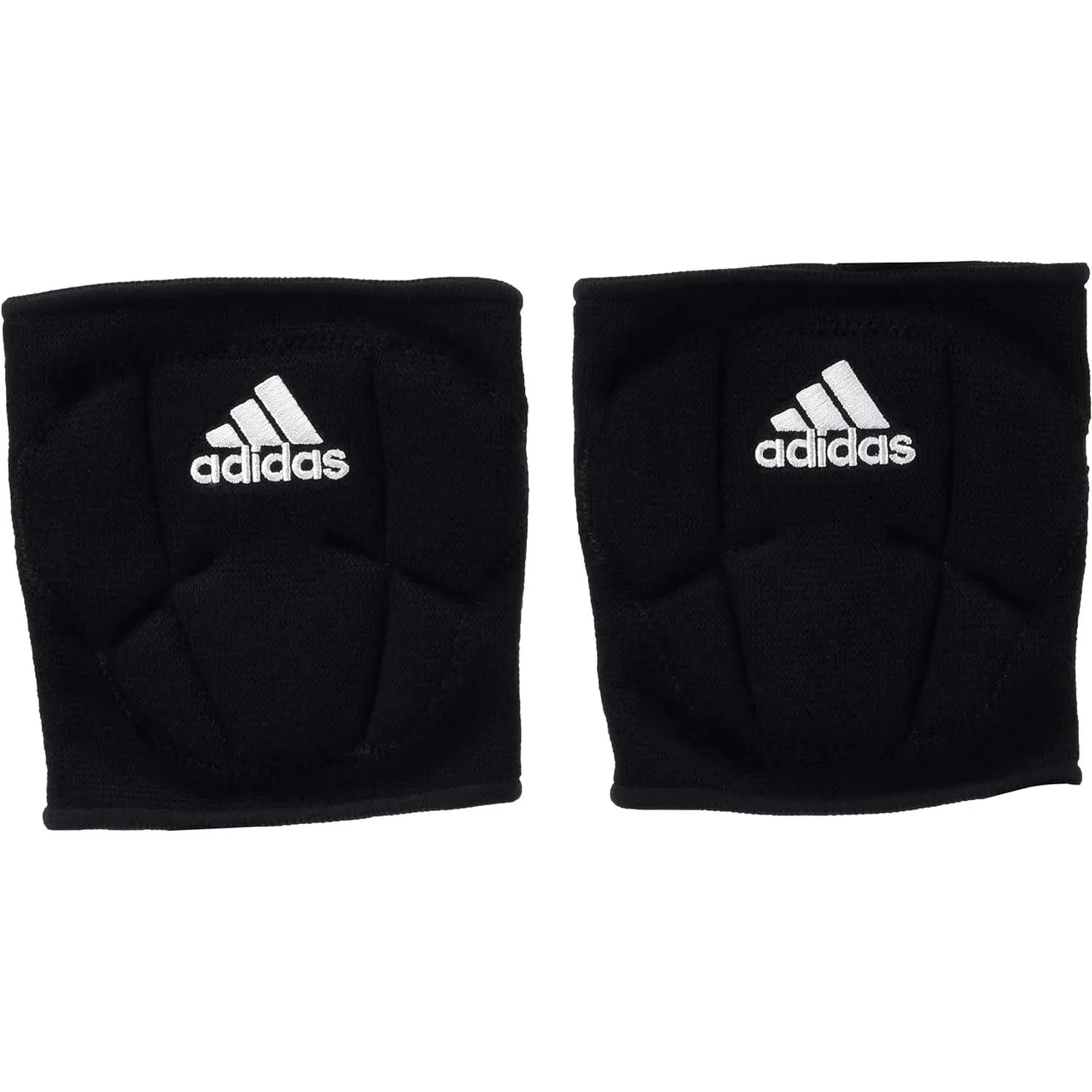 Adidas 5" Knee Pads, Large, Black