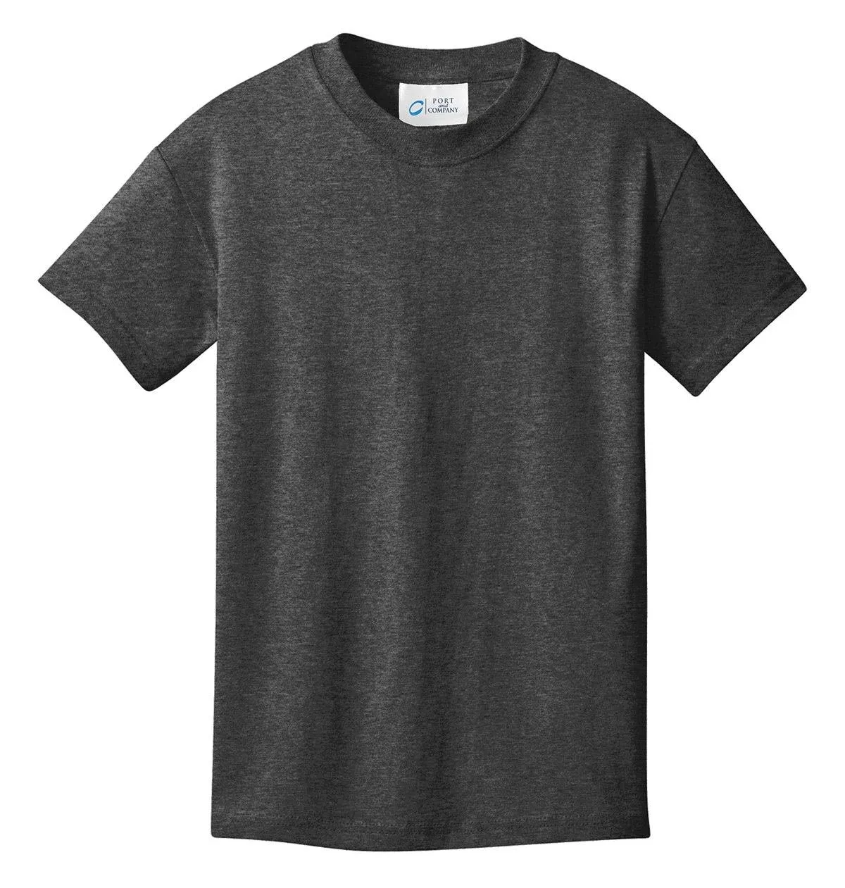 Port & Company Youth Core Cotton Tee