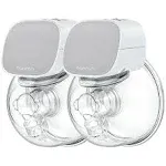 Momcozy Double S9 Wearable Electric Breast Pumps