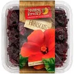 Nutty & Fruity Dried Hibiscus