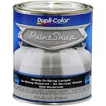 Dupli-Color BSP202 Brilliant Silver Metallic Paint Shop Finish System - 32 oz.