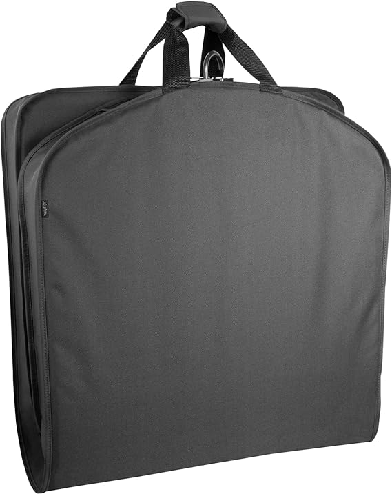 40" Deluxe Travel Garment Bag
      
          40" Deluxe Travel Garment Bag