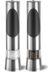 Cole & Mason Richmond Electric Salt and Pepper Grinder Set