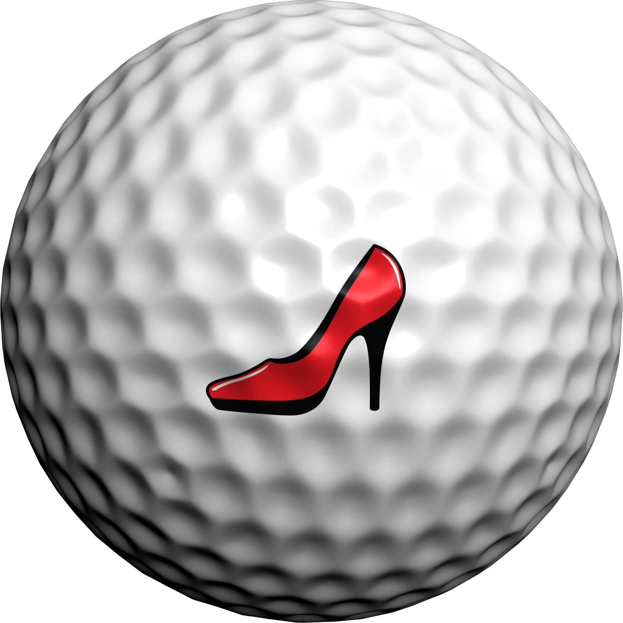 Golfdotz - Golf Ball Markers, Unique Golf Ball Stamps and Golf Ball Stickers for Marking Golf Balls, Durable Golf Ball Decals, Golf Accessories for