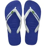 Havaianas 'Brazil Logo' Flip Flop Blue