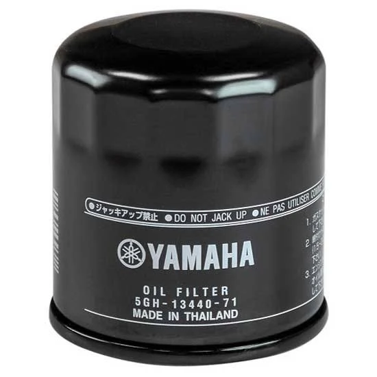 Yamaha New OEM Oil Filter Cleaner Element Assy, Marine/Cycle, 5GH-13440-71-00