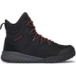 Shoes trekking Men Columbia Fairbanks BM2806010 Black