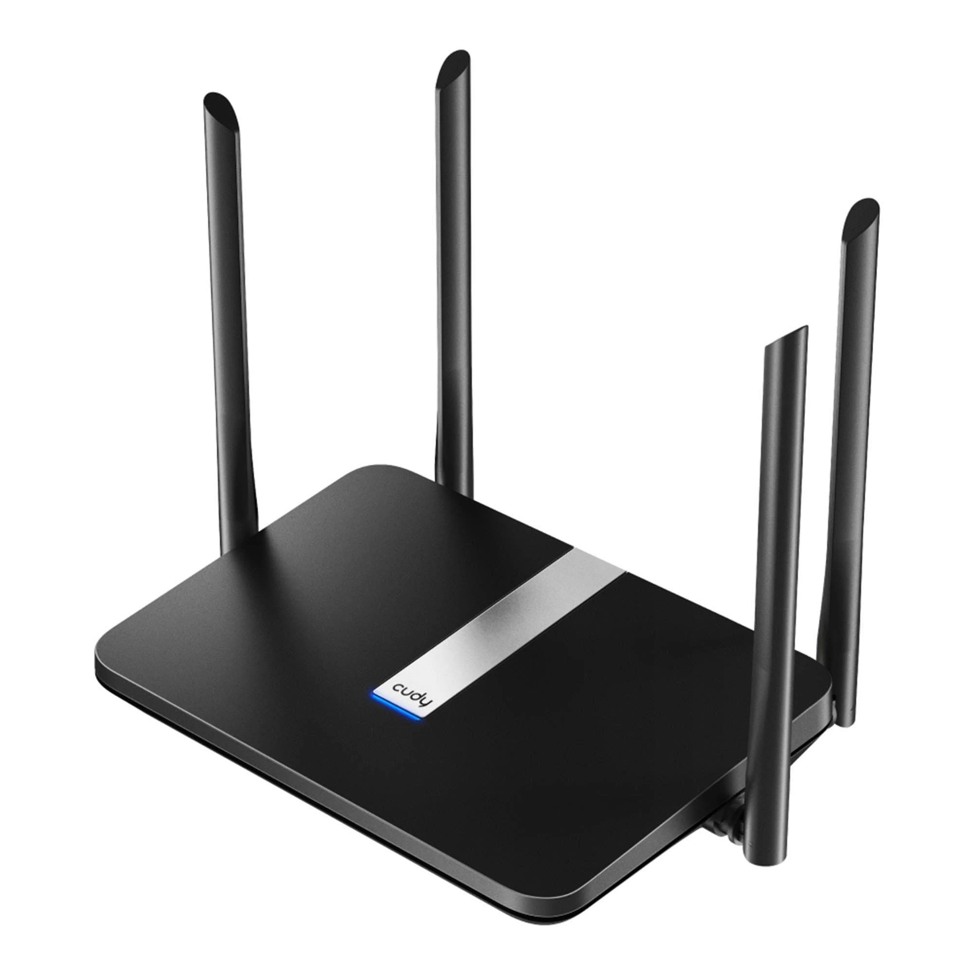 Cudy AX1800 Router Black