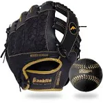 Franklin Sports Teeball Glove and Ball Set - Meshtek 9.5 RHT