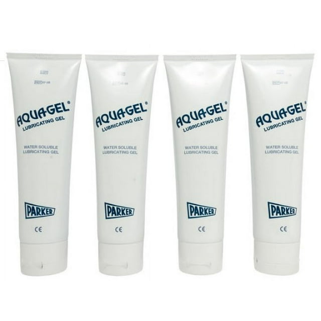 AQUAGEL LUBRICATING GEL 5 oz