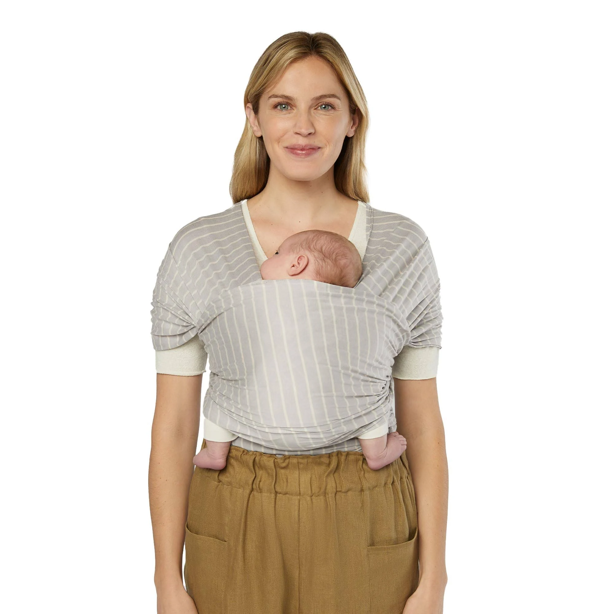 Ergobaby Aura Sustainable Knit Baby Wrap