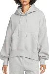 Nike Sportswear Phoenix Fleece  Felpa pullover ultraoversize con cappuccio – Donna