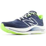 New Balance Men's FuelCell Walker Elite - Blue/Green/White (Size 7)