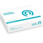 LetsGetChecked - Cortisol Test | Check Cortisol Levels | Home Sample Collection Kit | Fast Online Results in Approx 2-5 Days