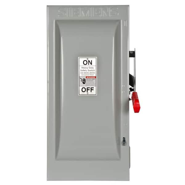 Siemens HF363 Safety Switch