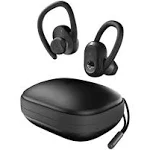 Skullcandy Push XT Ultra True Wireless Sport Earbuds - True Black