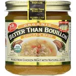 Better Than Bouillon Organic Roasted Chicken Base